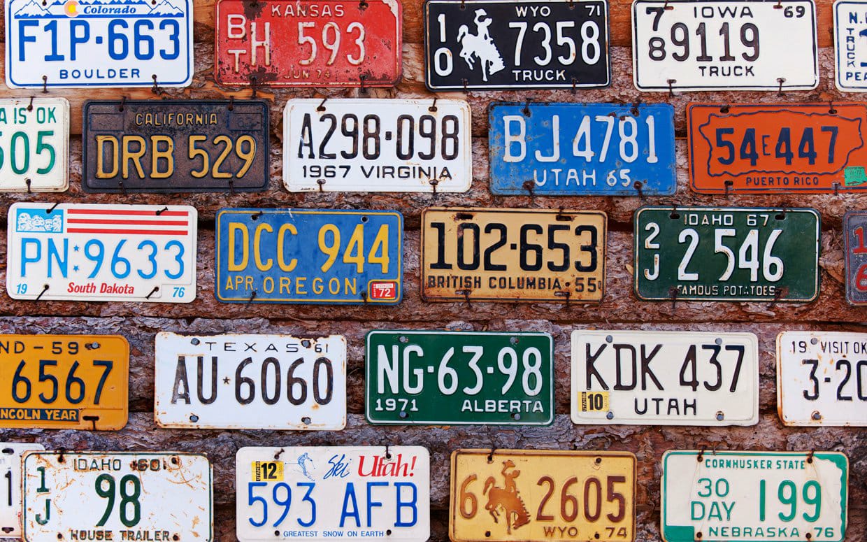 Plates R Us | Manila