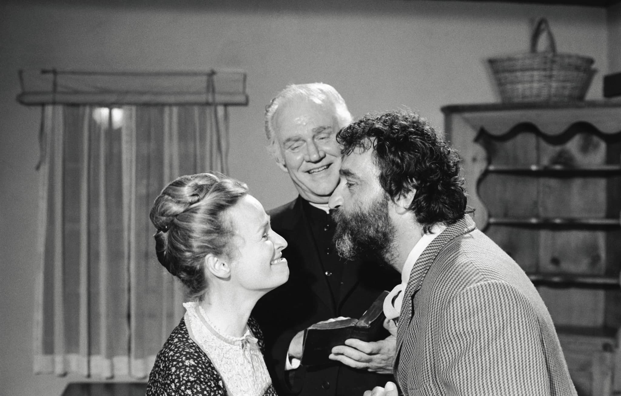 Happy Birthday to Victor French born December 4, 1934! Victor Edwin ...