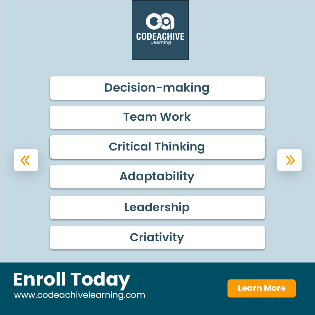 Codeachive Learning | Dombivli