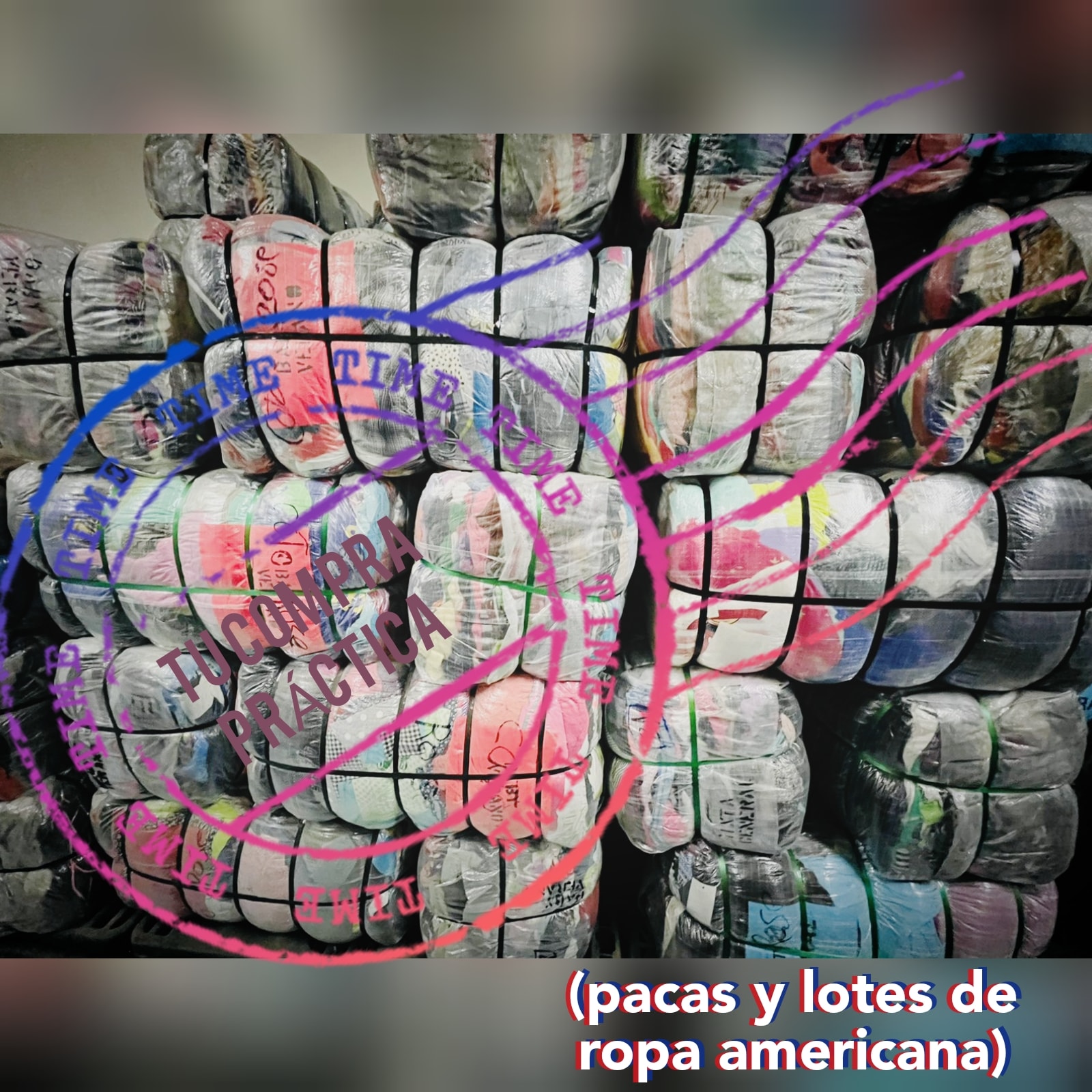 Pacas De Ropa Americana Tu Compra Práctica