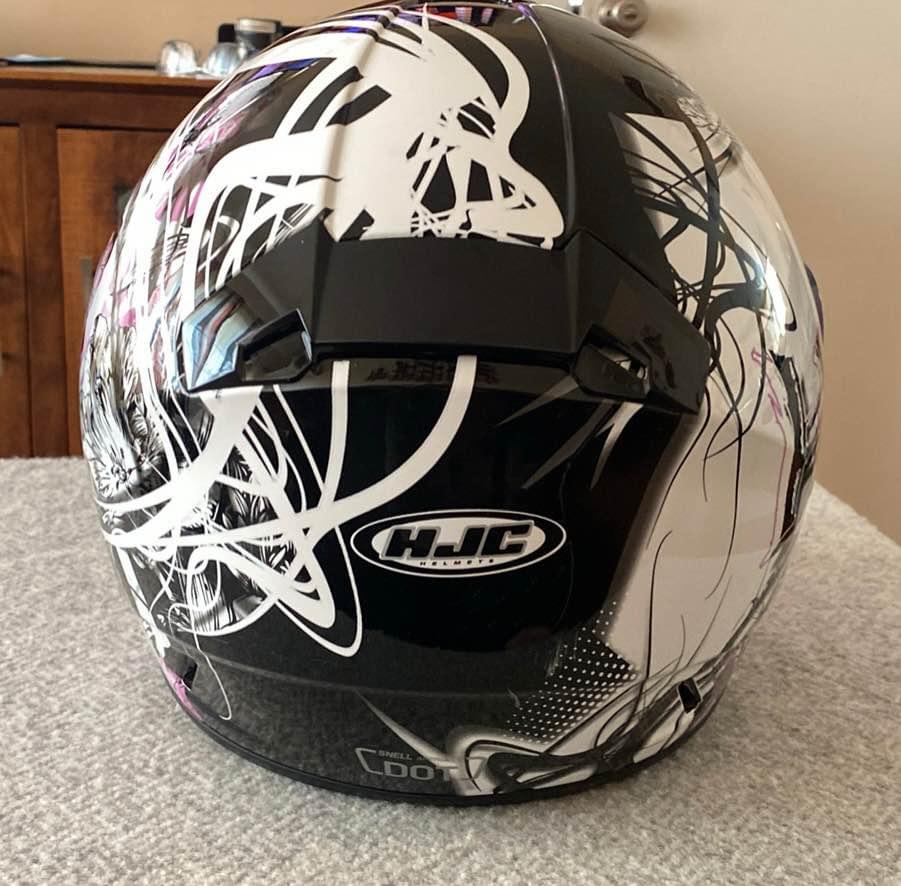 bell active aero helmet K1 Pro Helmets (Helmet Color: Circuit Blue, Size: Large (60)) M6 Terminal Hardware for kavi favorites Size:M / L HJC CL-MAX 2 BLACK
