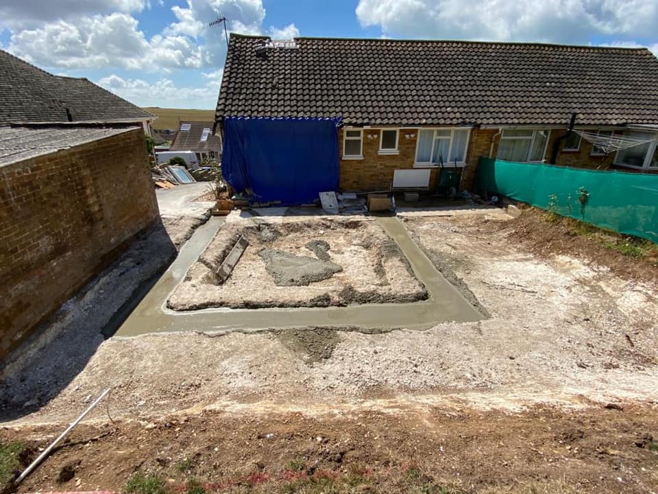 Truebuild construction