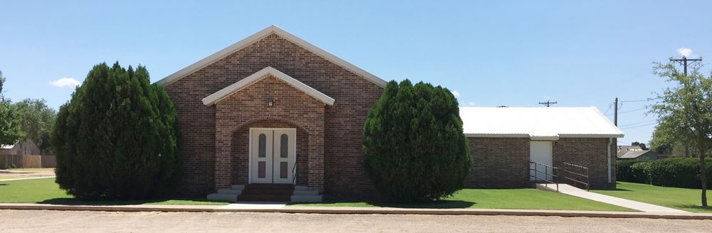 Ropes Church of the Nazarene | Ropesville TX