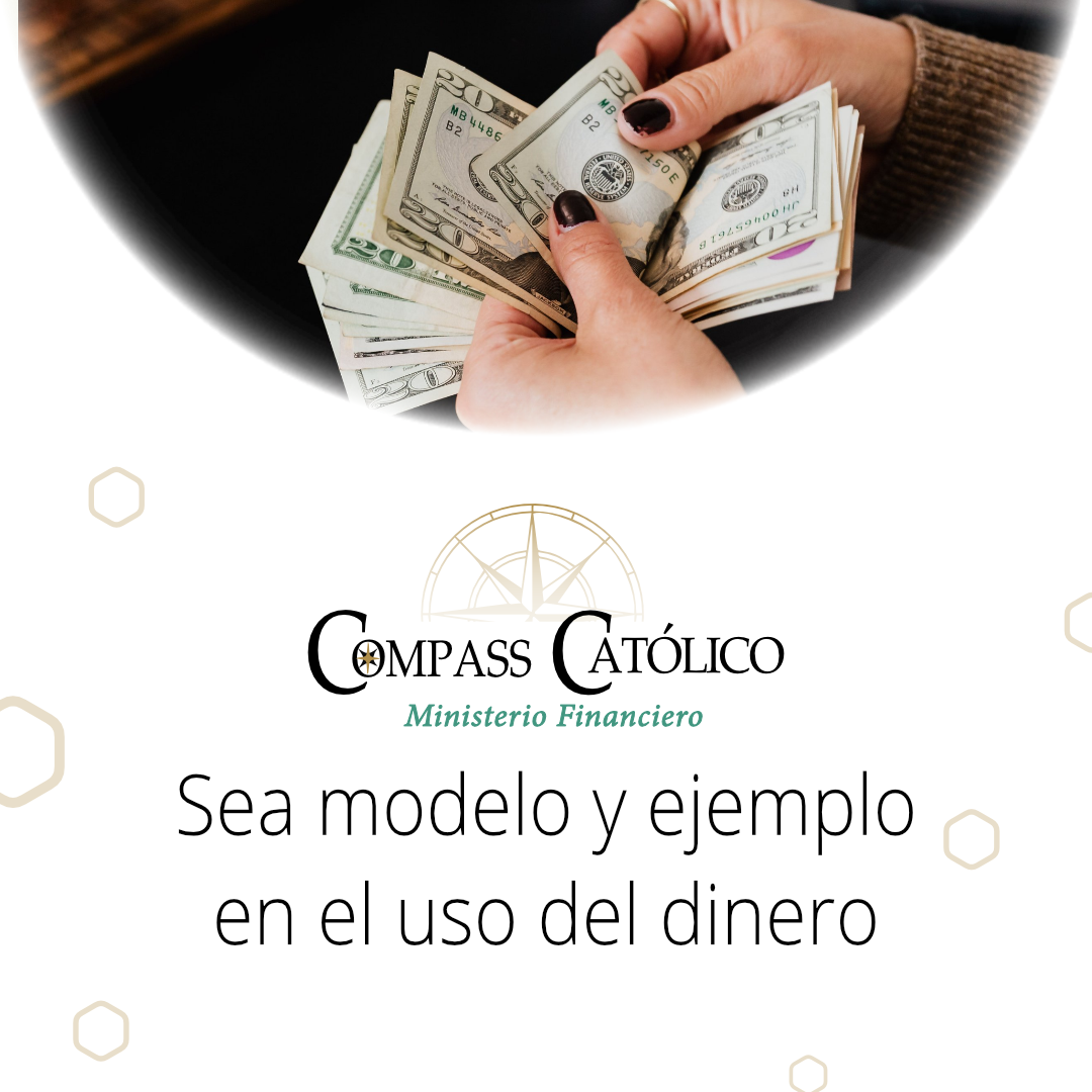 El ejemplo que un padre da a... - Compass Ministerio Católico | Facebook