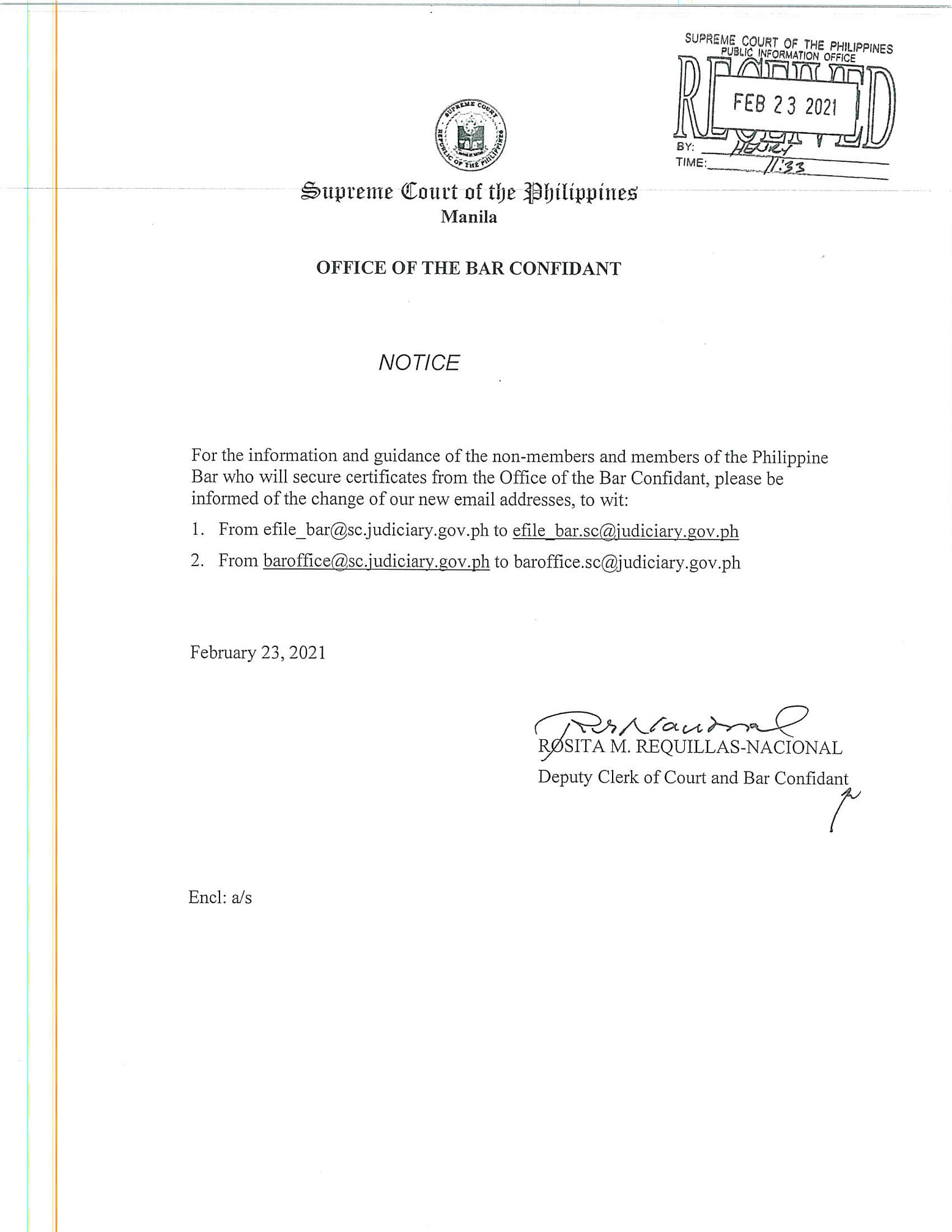 LOOK: OBC Announcement: The new... - Barrista Solutions | Facebook