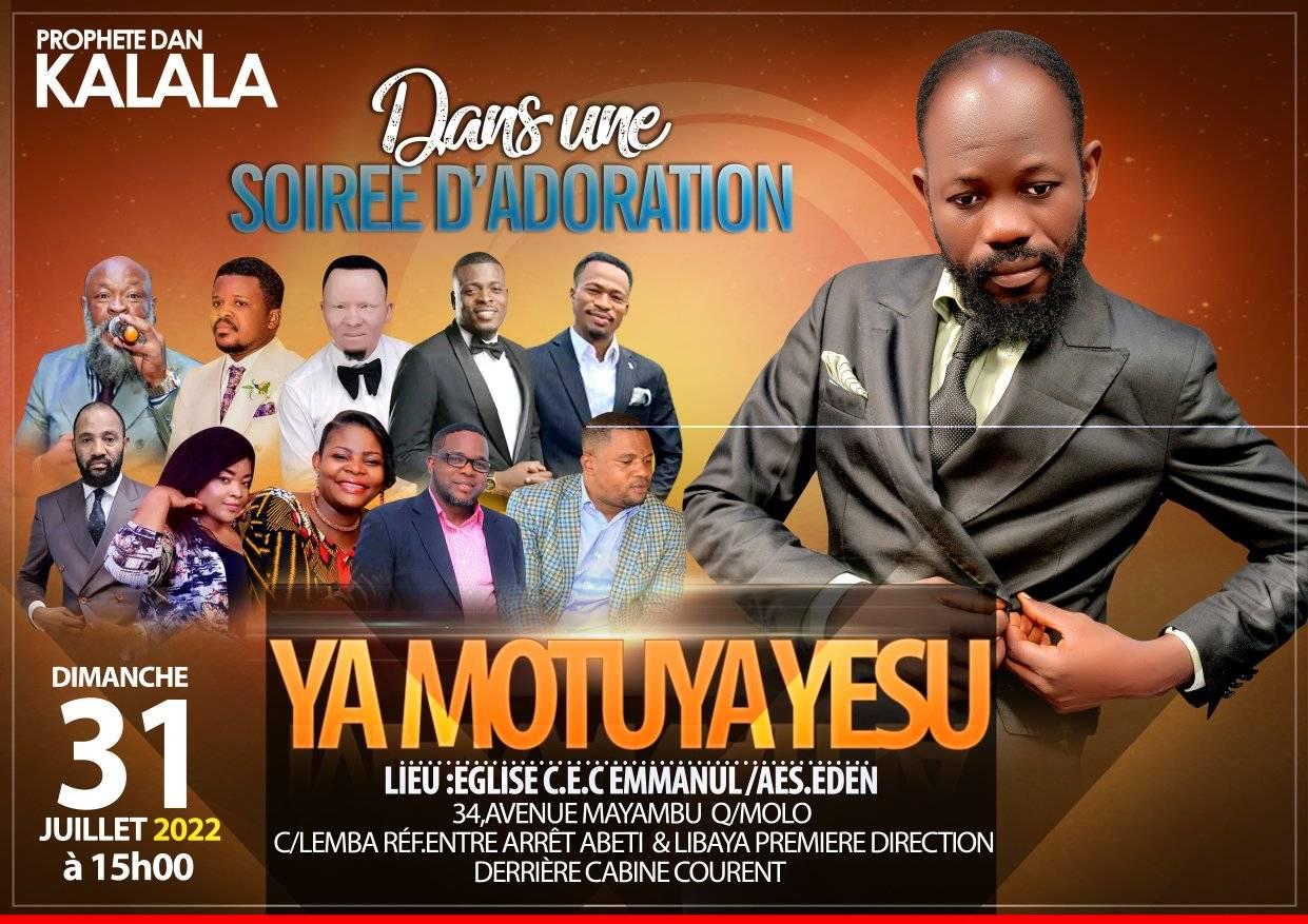 Dan kalala visionnaire