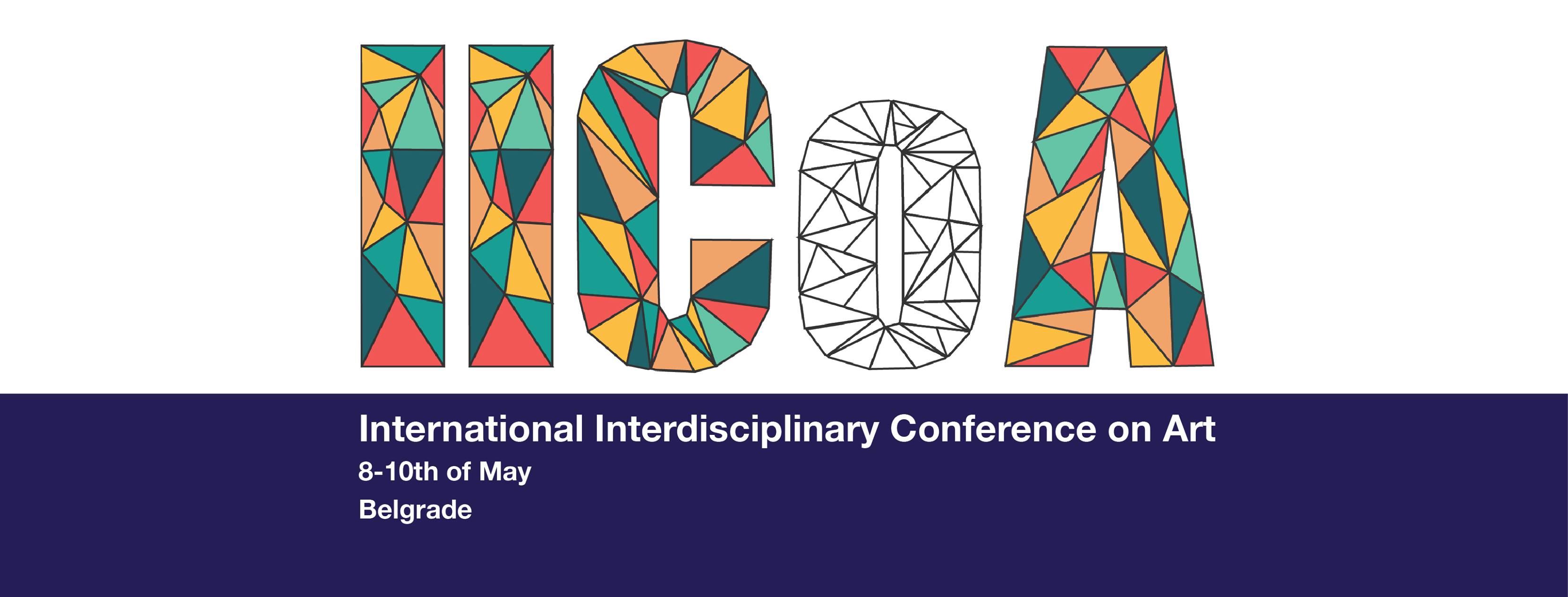 International Interdisciplinary Conference on Art