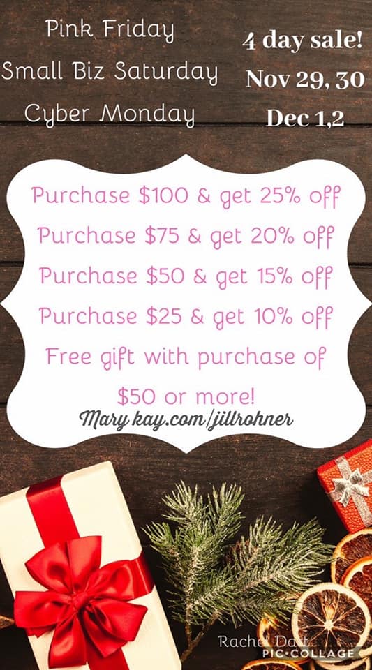 Jill Rohner Mary Kay Independent Beauty Consultant