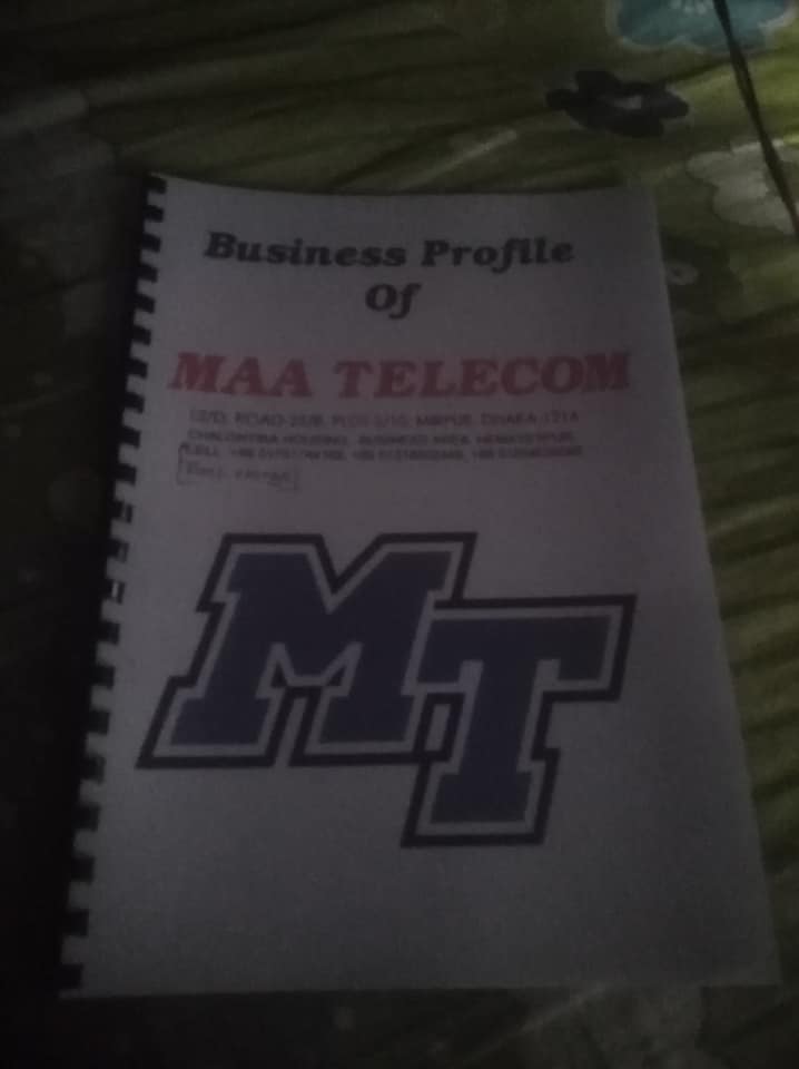 MAA Telecom & Construction MT&C