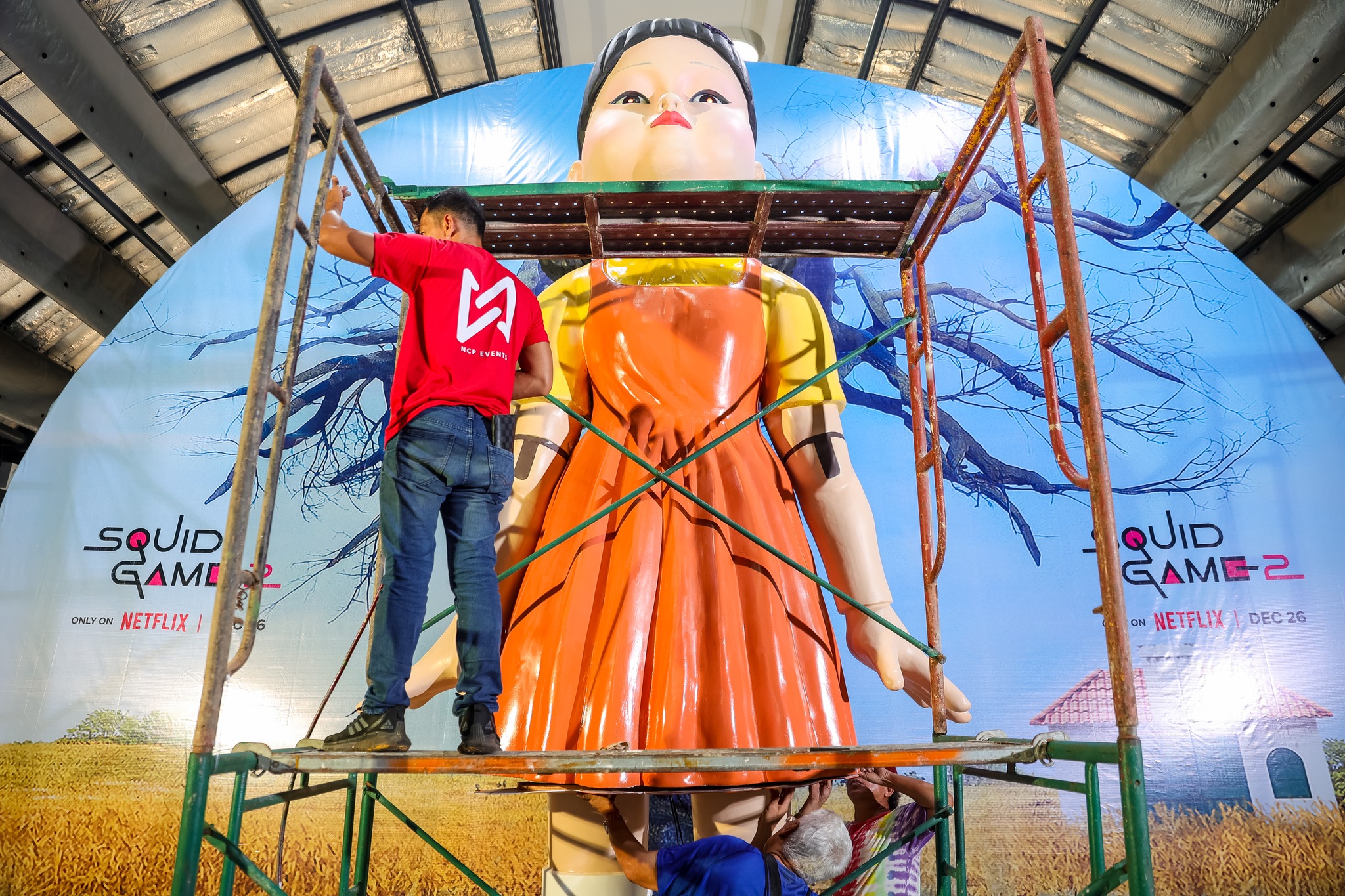 NCP Events | Pasig