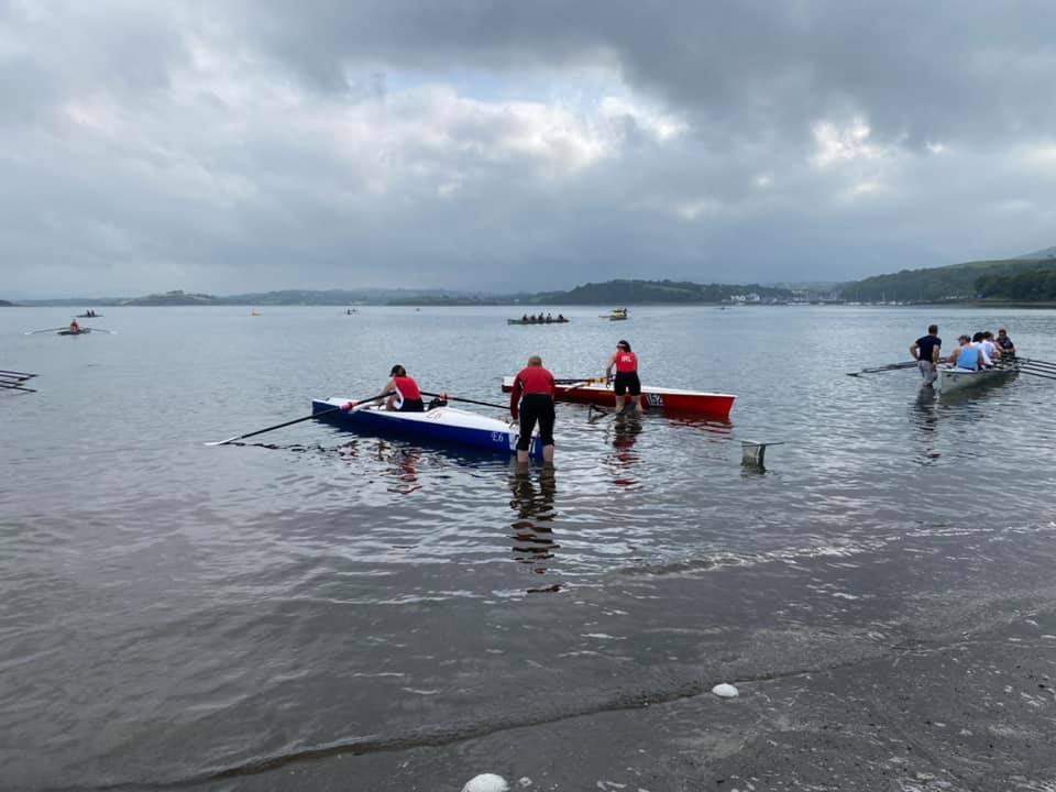 A fantastic day at the Irish... - Kilmacsimon Rowing Club