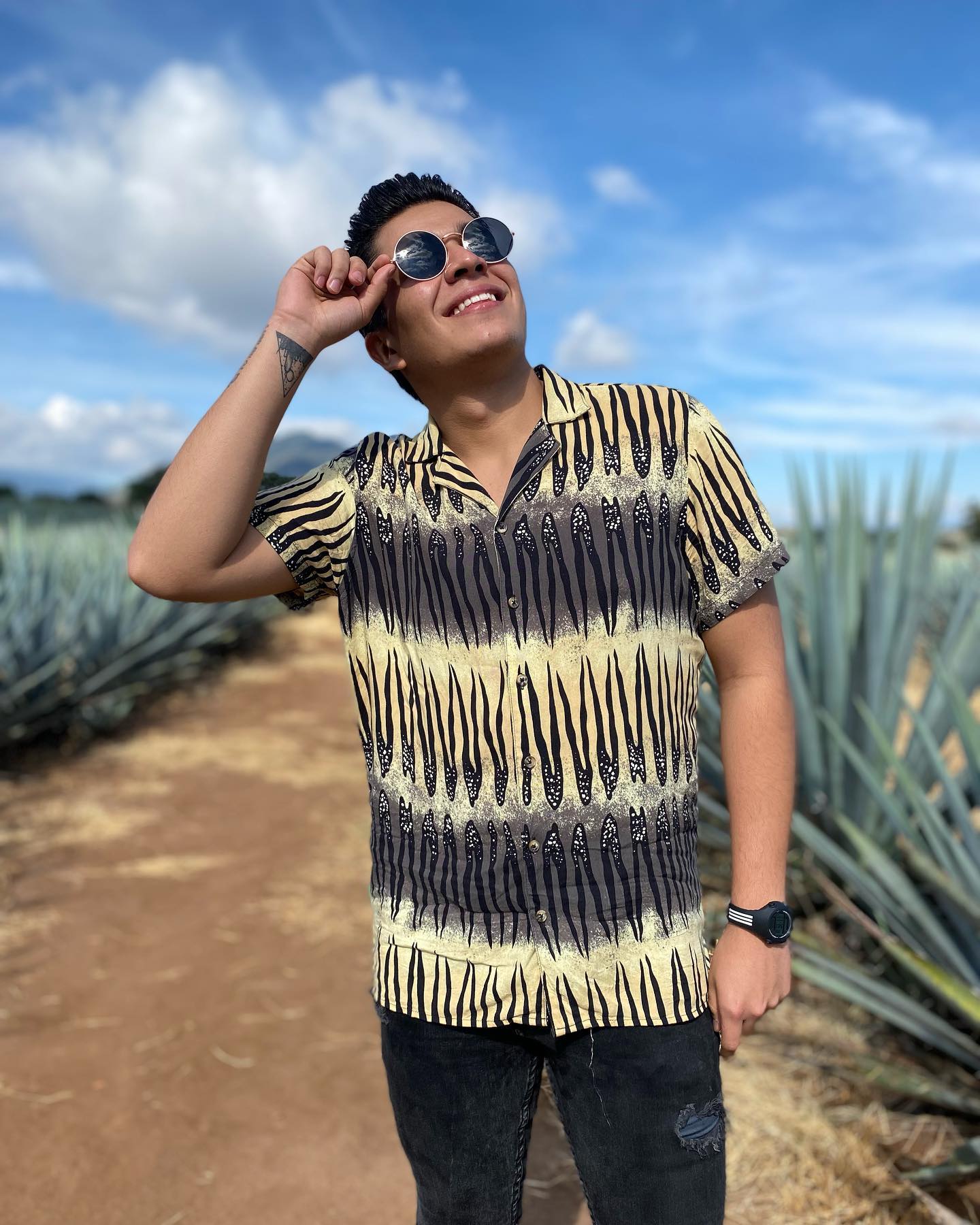 Alex Riff - 🔥El rey del agave🔥 #tequila #agave...