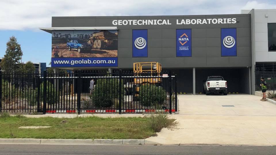 Geoscience... - Geoscience Engineering and Laboratory Services
