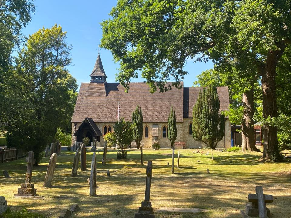 St James' Church, Rowledge | Farnham
