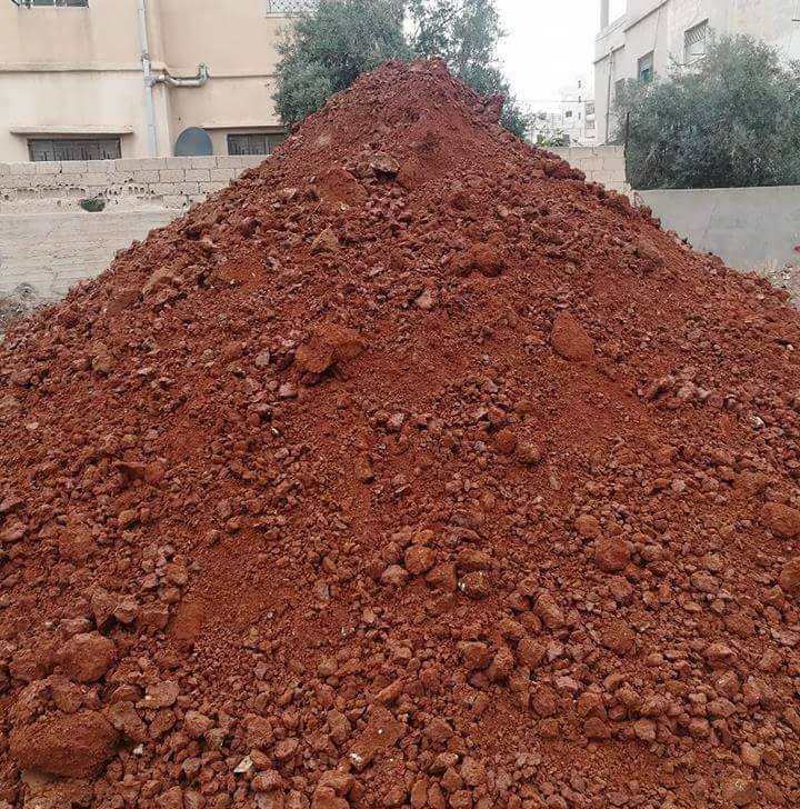 ‎تراب احمر زراعي للبيع‎ updated... - تراب احمر زراعي للبيع