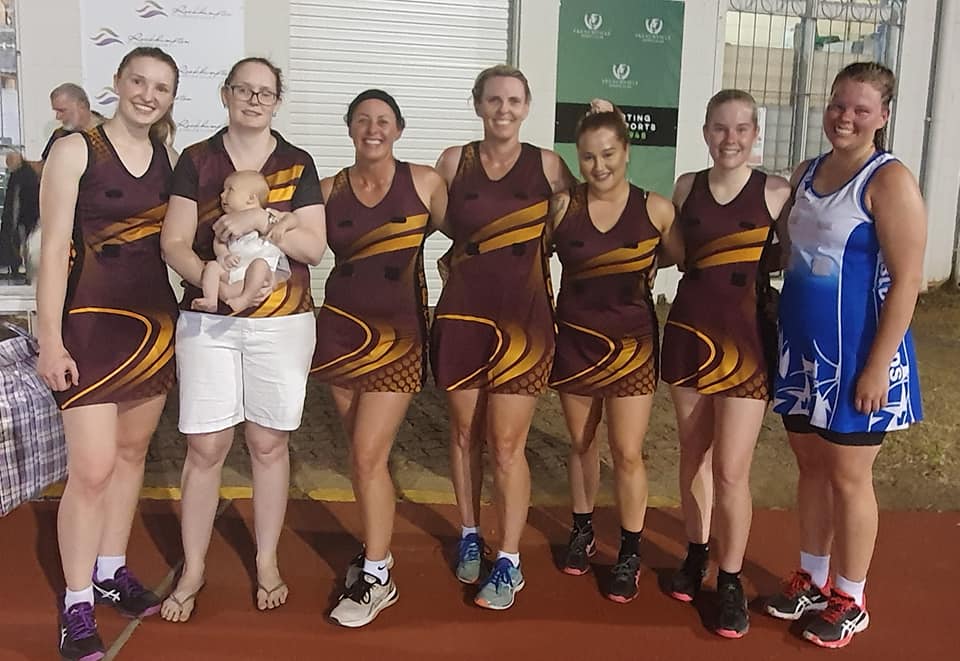 Angels Netball Club | Rockhampton QLD