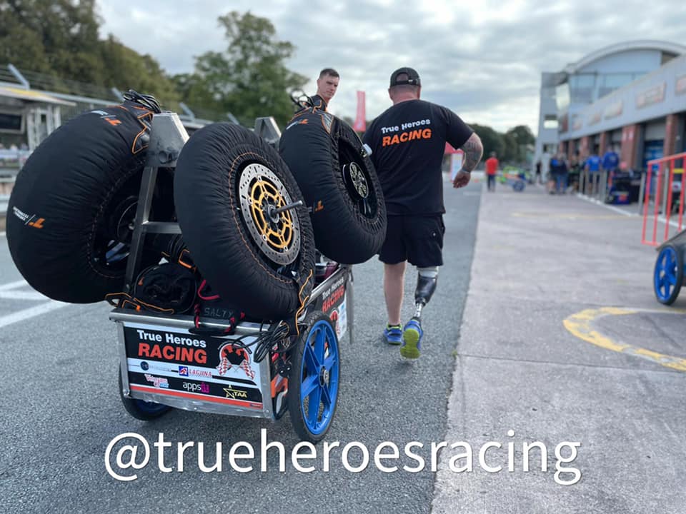 Good Morning! These are our top 5... - True Heroes Racing | Facebook