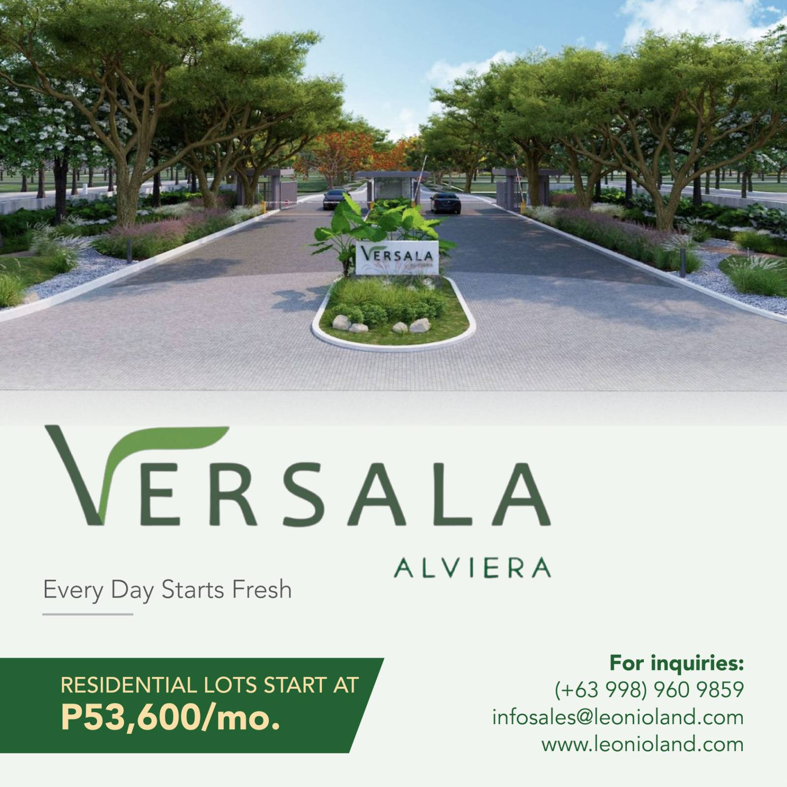 Leonioland Sales | Muntinlupa City