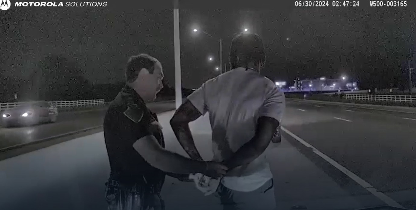 KJRH - The Oklahoma Highway Patrol released the full dashcam video of ...