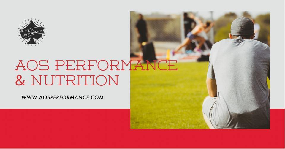 AOS Performance & Nutrition