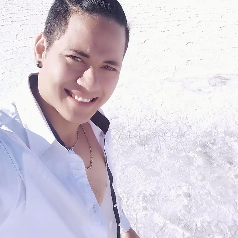 Samuel rojas - Esto es un Recuerdo en el salar de...