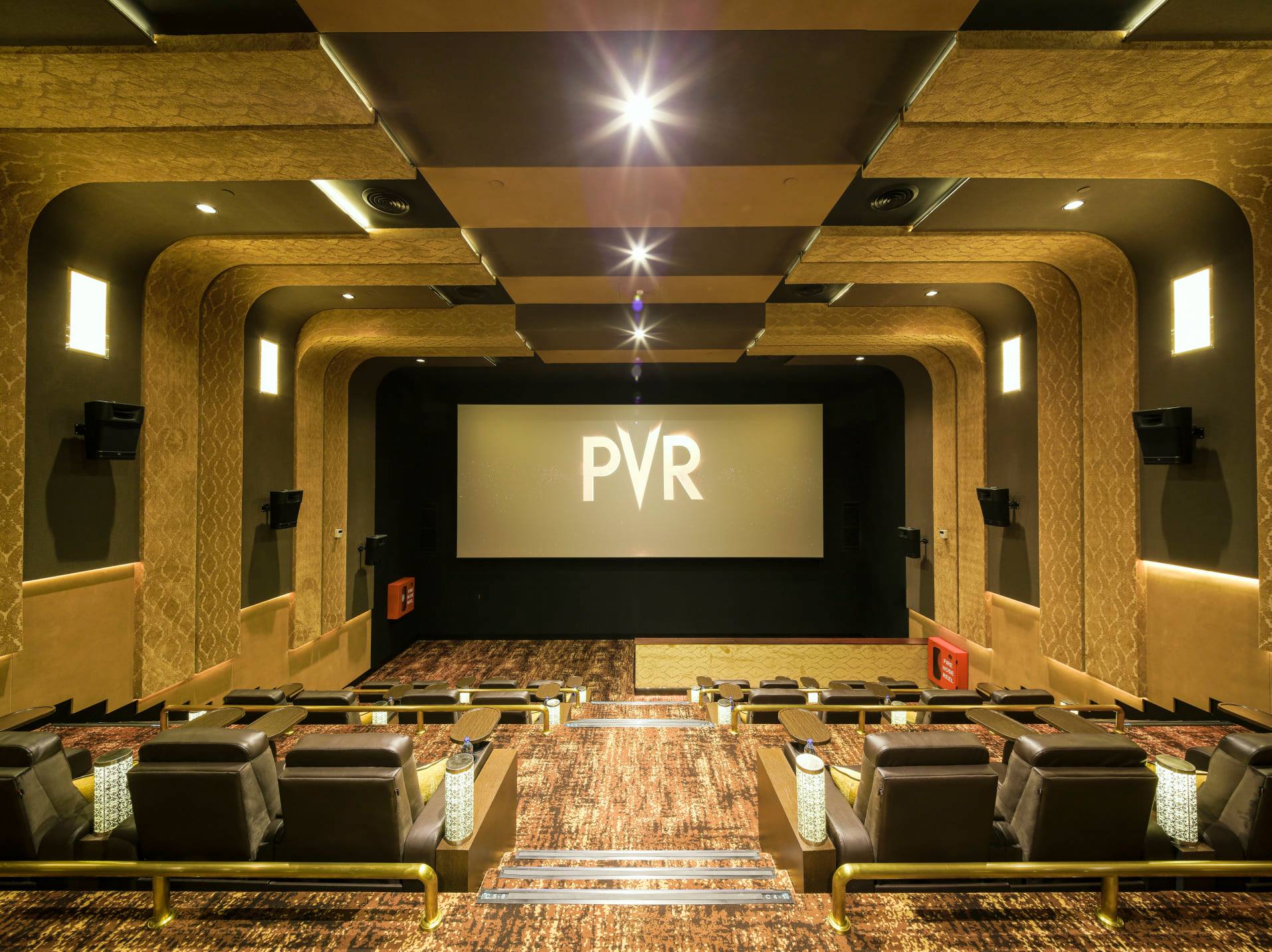 PVR INOX Lanka - PVR Luxe cinema with recliners and a variety of food ...