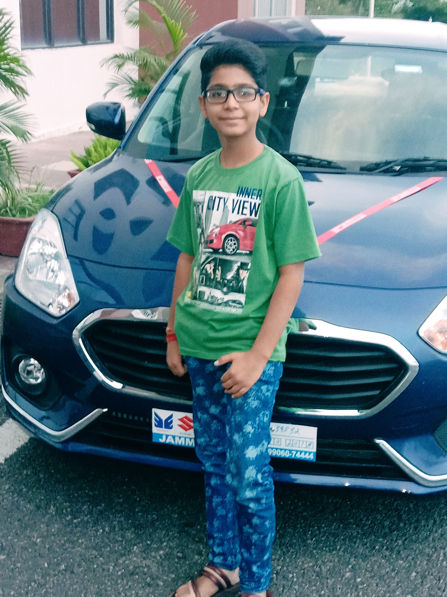 Anmol Raja Hoshiarpur