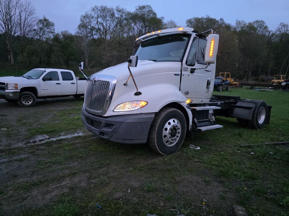 Navistar International 13 L engines, Maxxforce 13, N13 , A26, S13 only ...