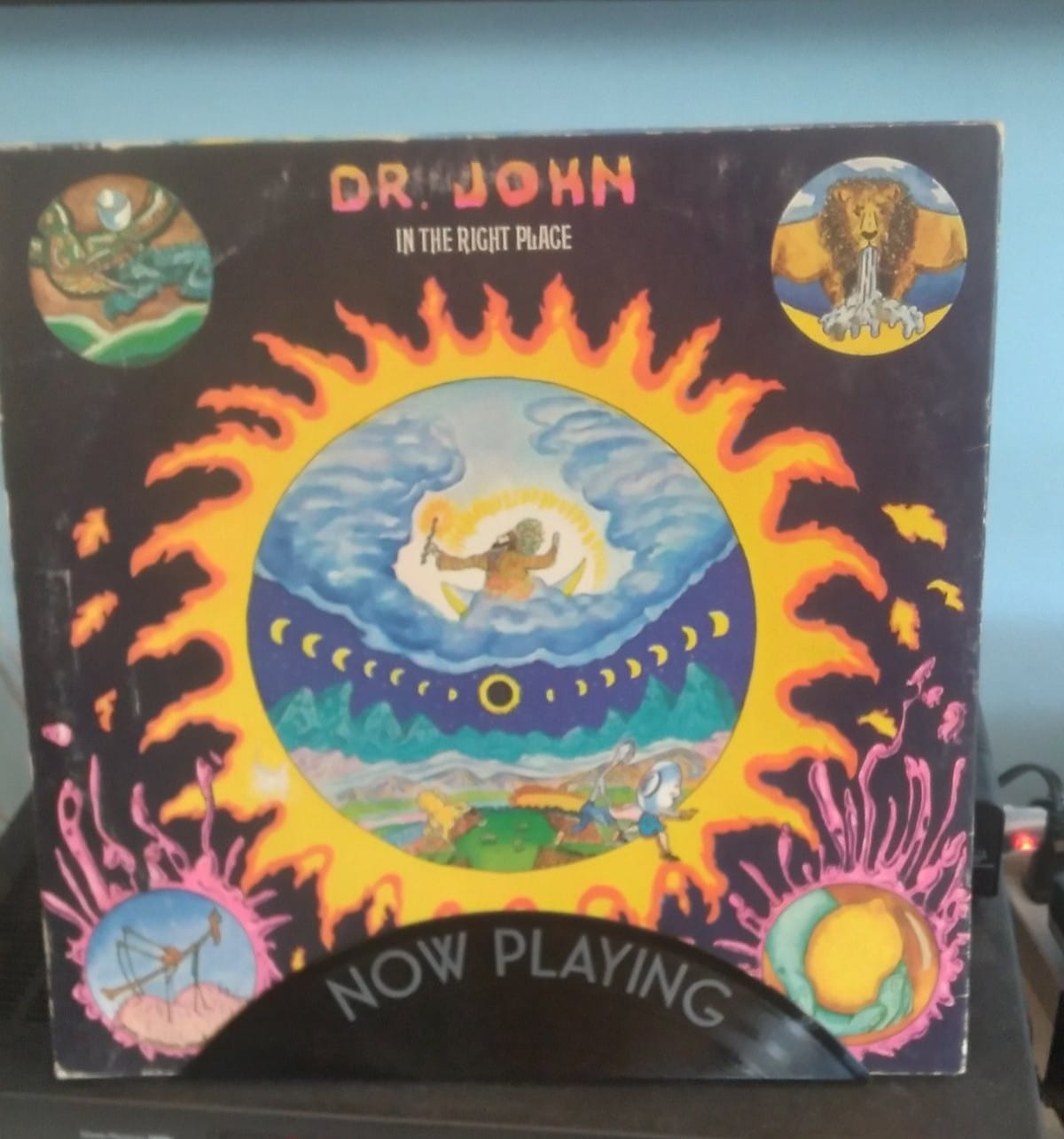 Right Place Wrong Time - Dr. John | The Midnight Special