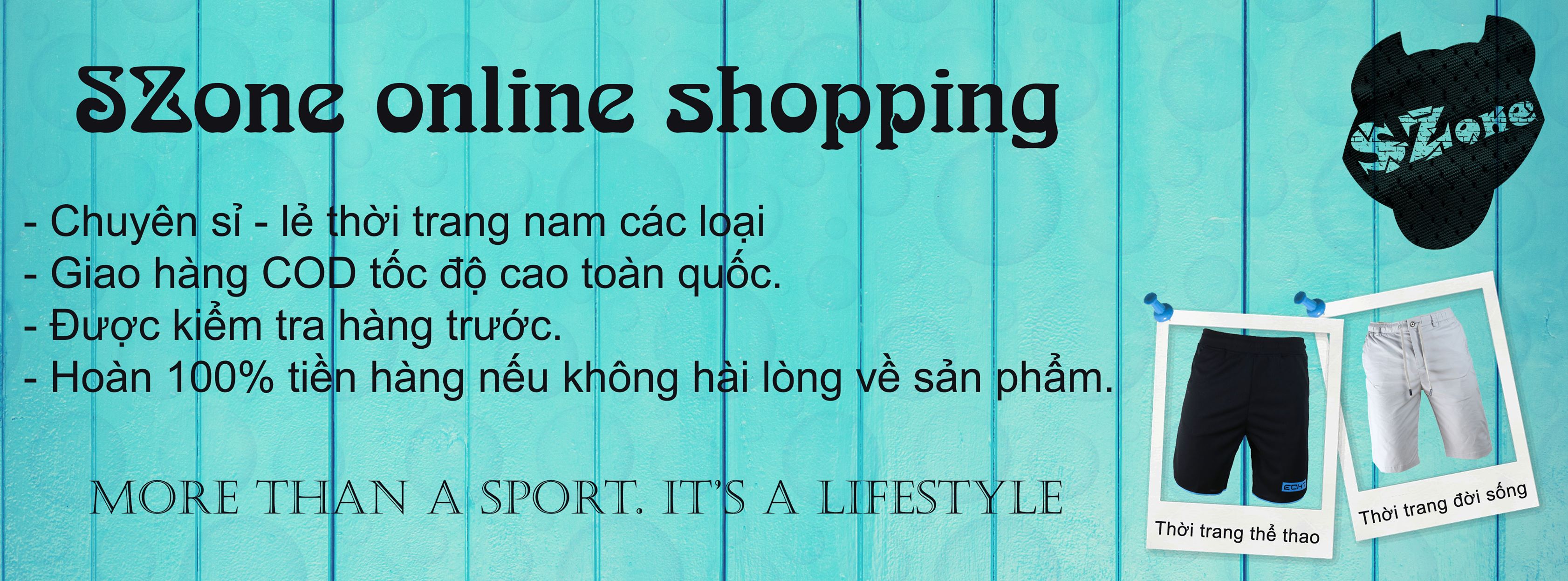 SZone-Thời Trang Online | Hanoi
