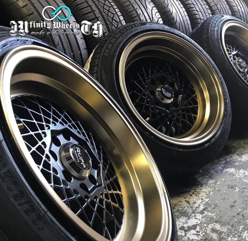 Infinity Wheels | Bangkok