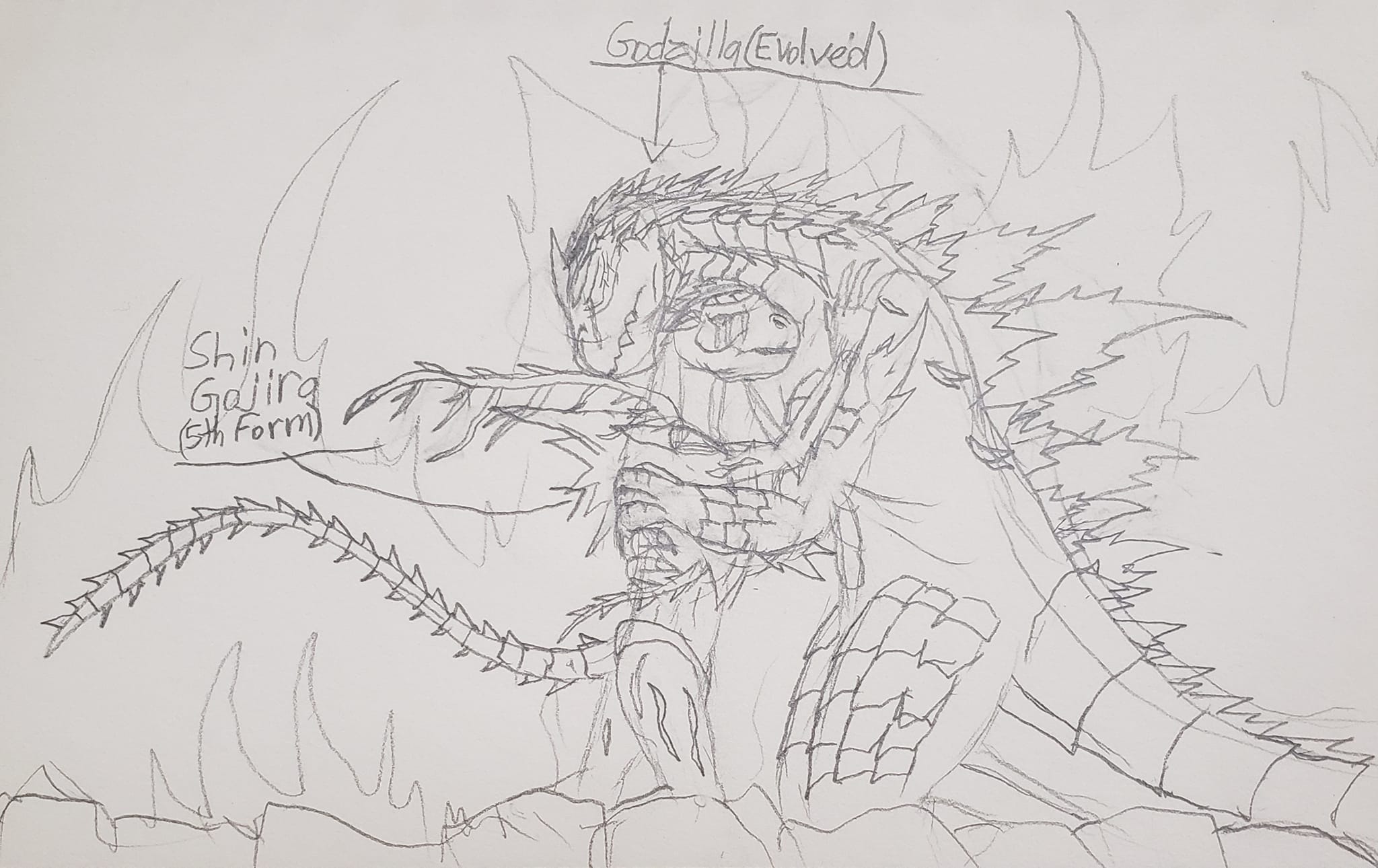 The True Ending of Godzilla vs Shin Godzilla