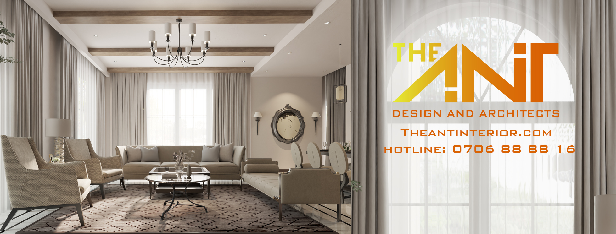 The Ant Interior Design | Ho Chi Minh City
