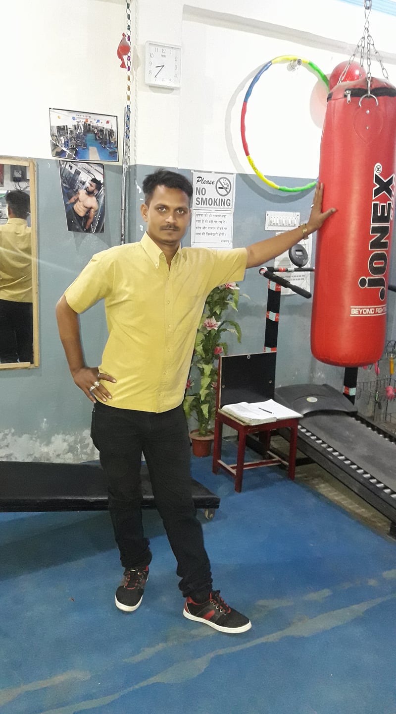 Parth Power Fitness Gym