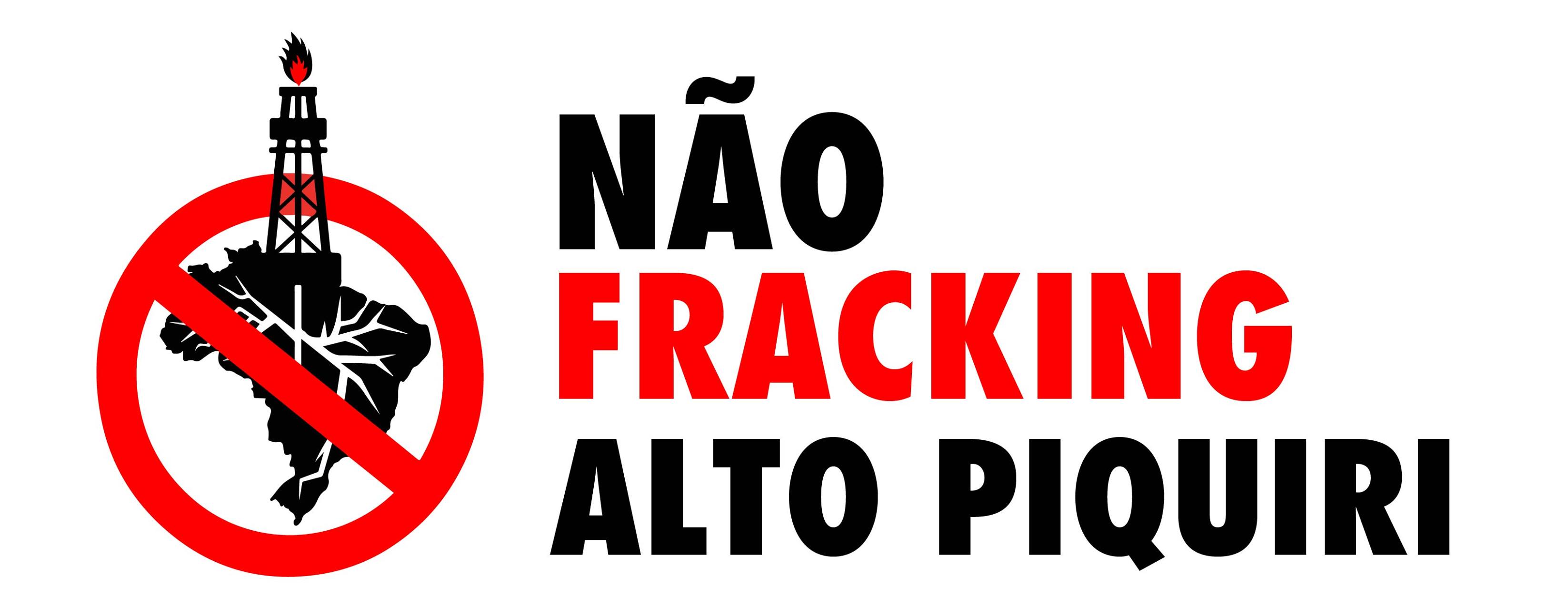 NAO Fracking Icapuí - LIBERTE-SE: Umuarama contra os FÓSSEIS e o ...