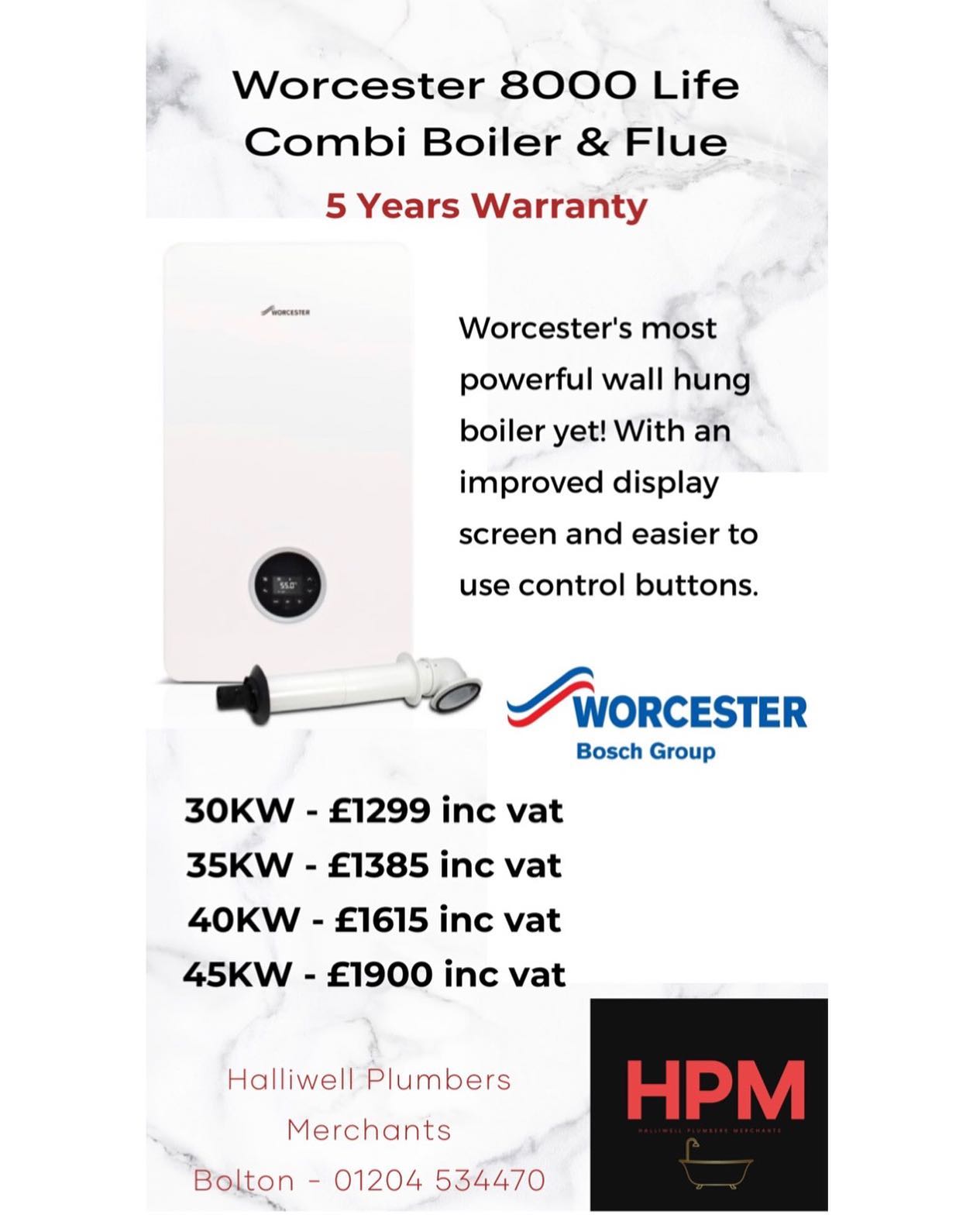 Hpm Plumbing Bathroom Merchants Bolton Worcester Greenstar 8000 Life Range The Greenstar Life Range Features A Modern New Design And A Whole Host Of Benefits Designed To