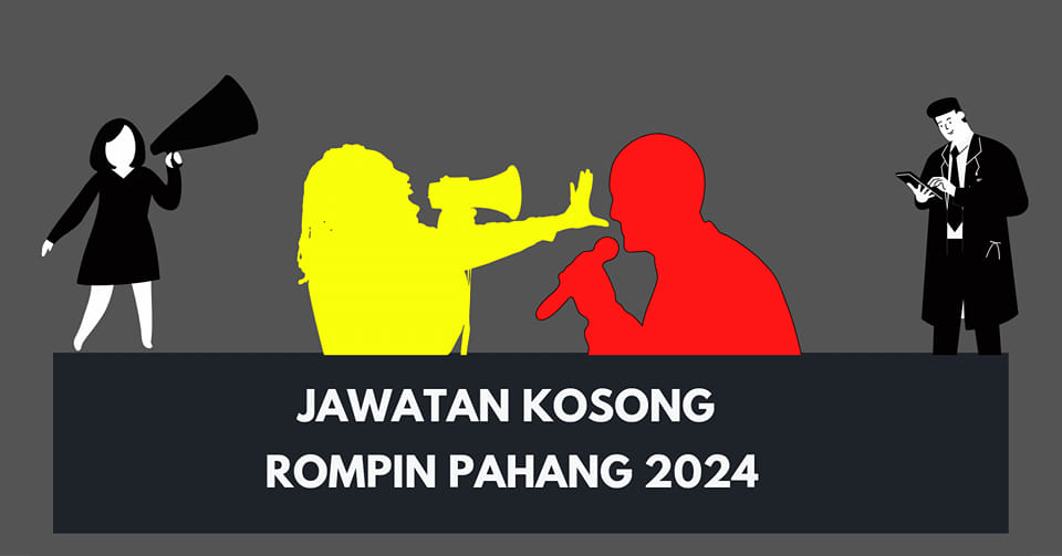 Jawatan Kosong Rompin 2025 | Facebook