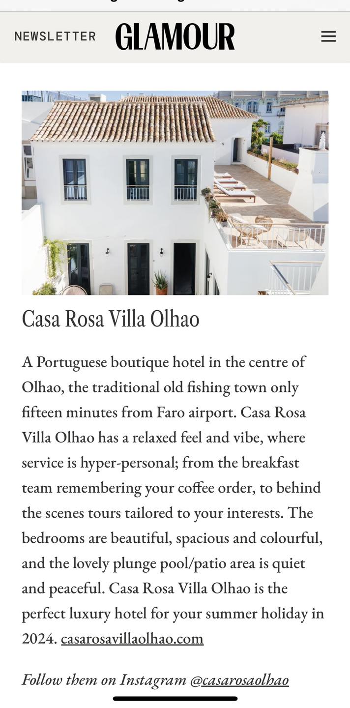 Casa Rosa Villa Olhao | Olhão