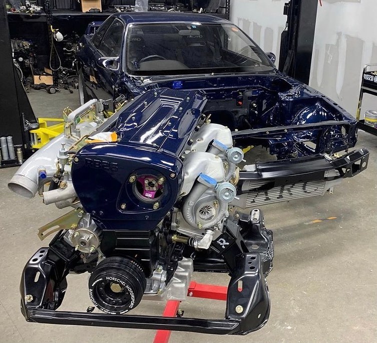 Ever dreamed of a Full R32 GTR... - Wiring Specialties