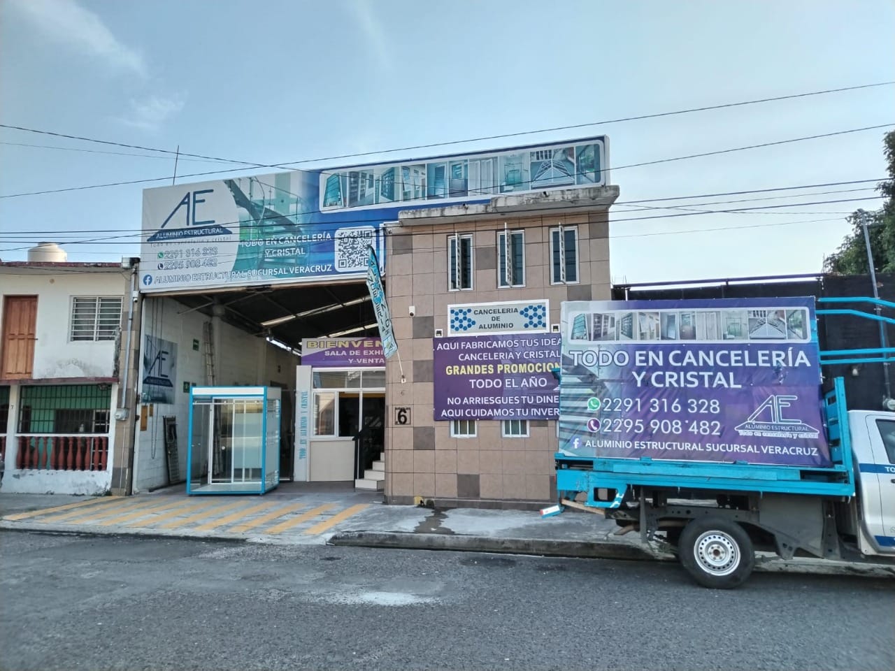 Accesos Industriales Valquin - 🕹B O T O N E R A 🚛 👨‍💻comunícate con ...