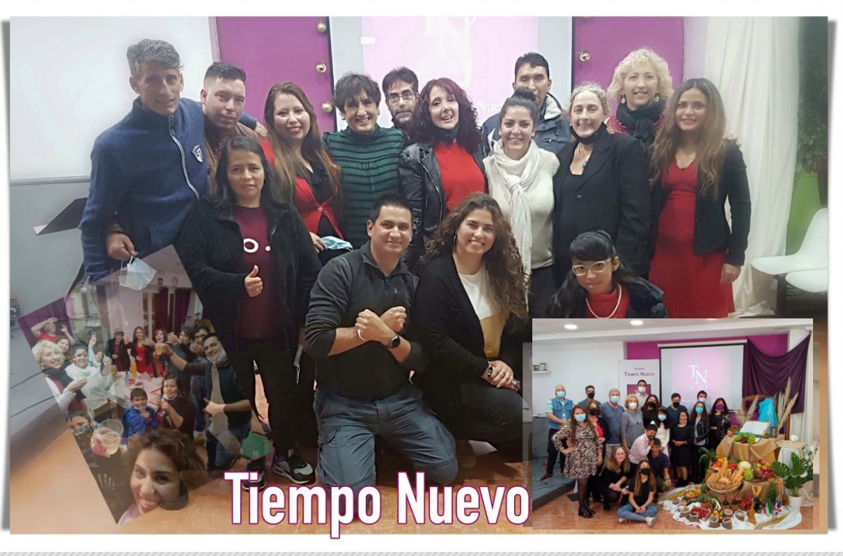 Comunidad Cristiana Luz y Vida Rivas Vaciamadrid, España | Facebook