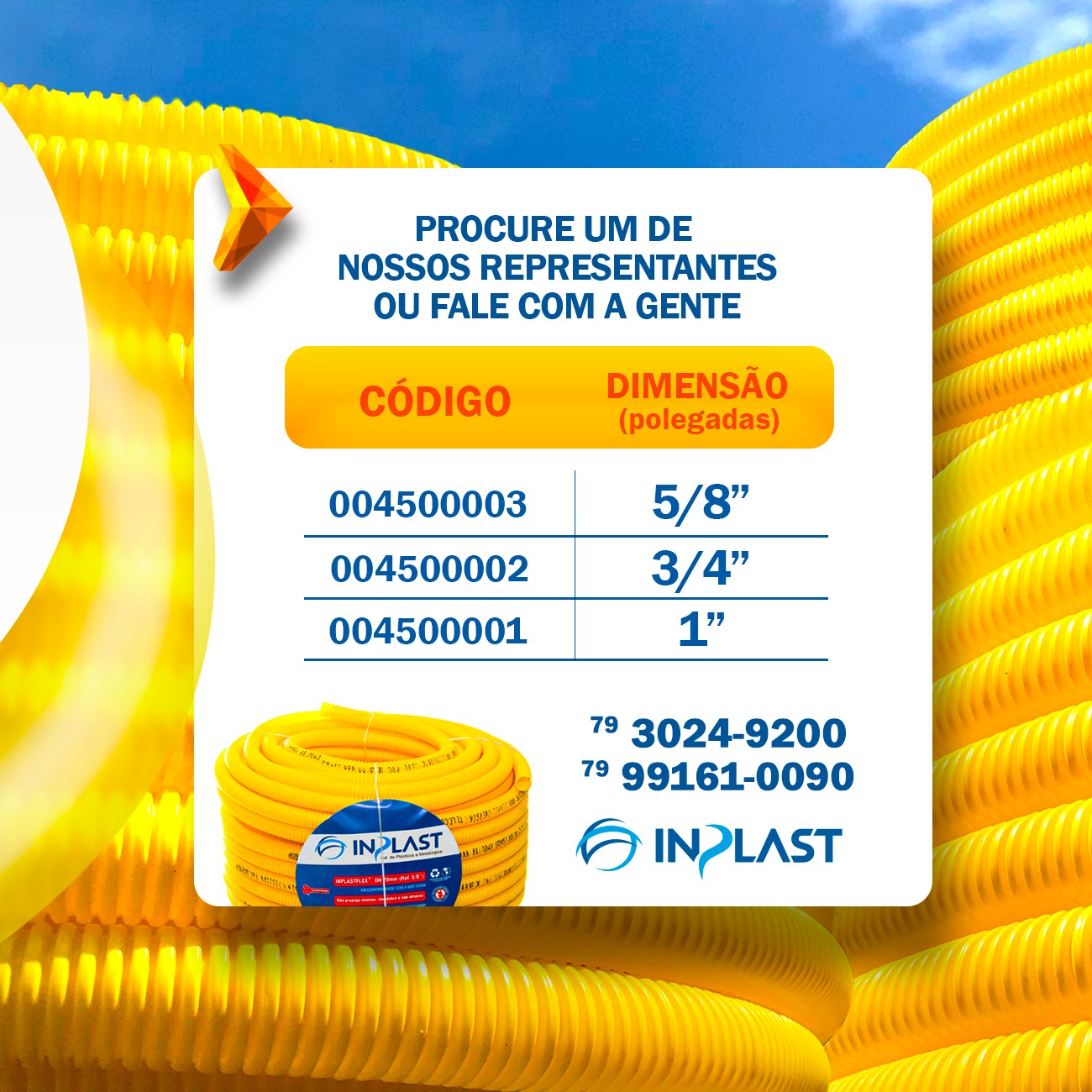 Inplast Industrial LTDA | Aracaju SE