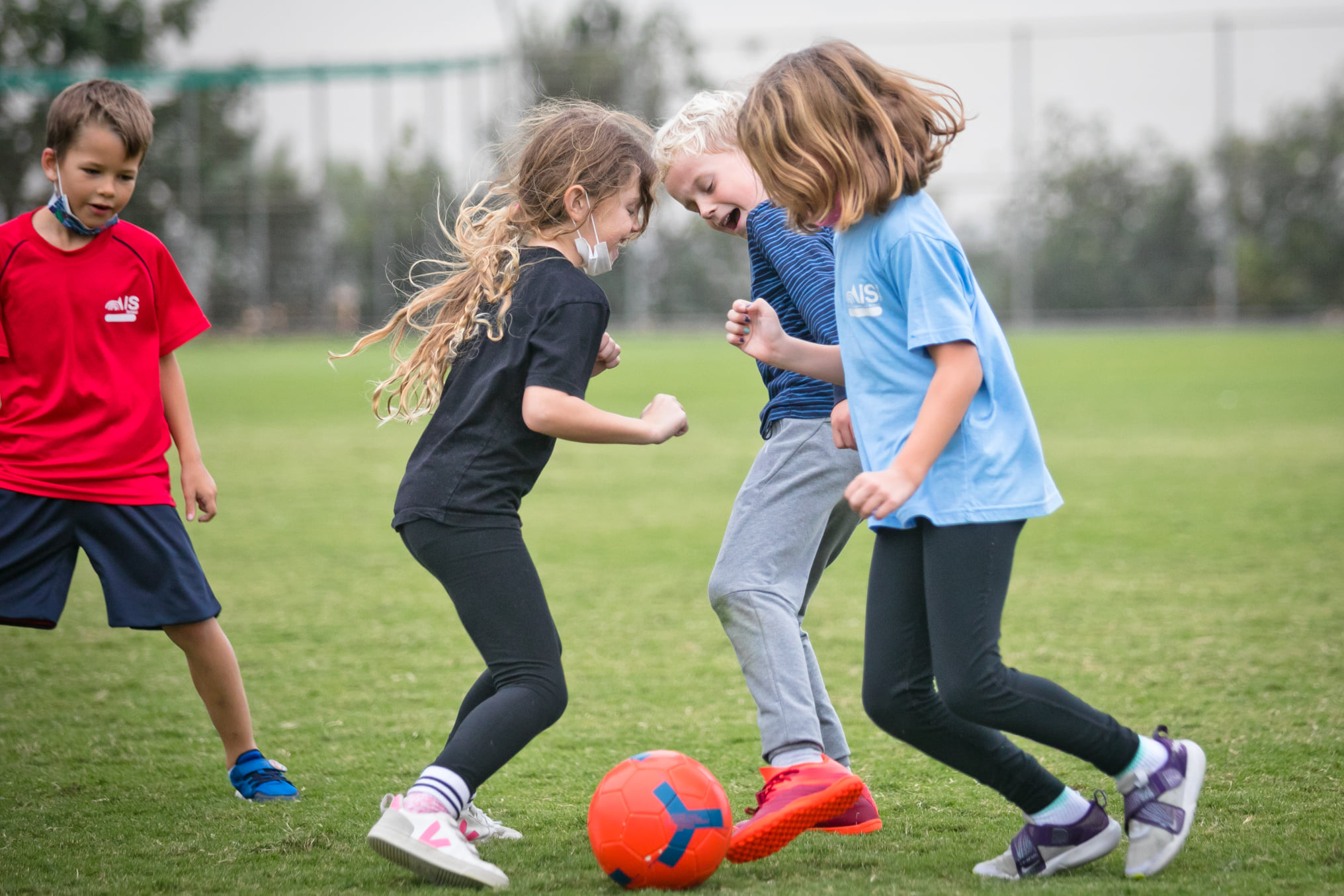 The After School Activities program serves a broad range of student ...