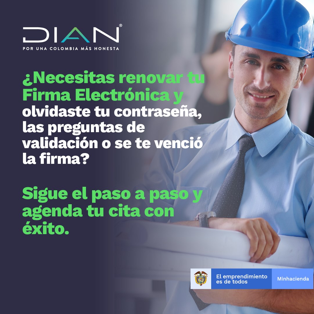 DIAN Dirección de Impuestos y Aduanas Nacionales de Colombia - ☝️😃 Si ...