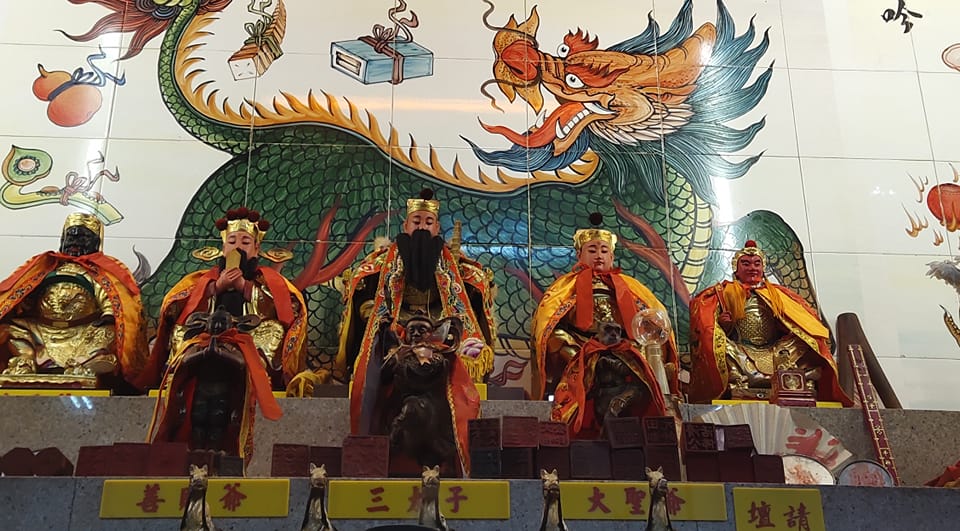 莲花三太子宫 - 莲花三太子宫 added a new photo.