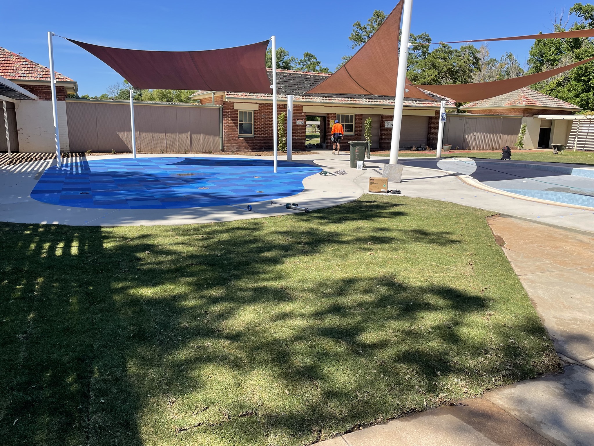 Temora pool is opening today and... - Temora Shire Council | Facebook