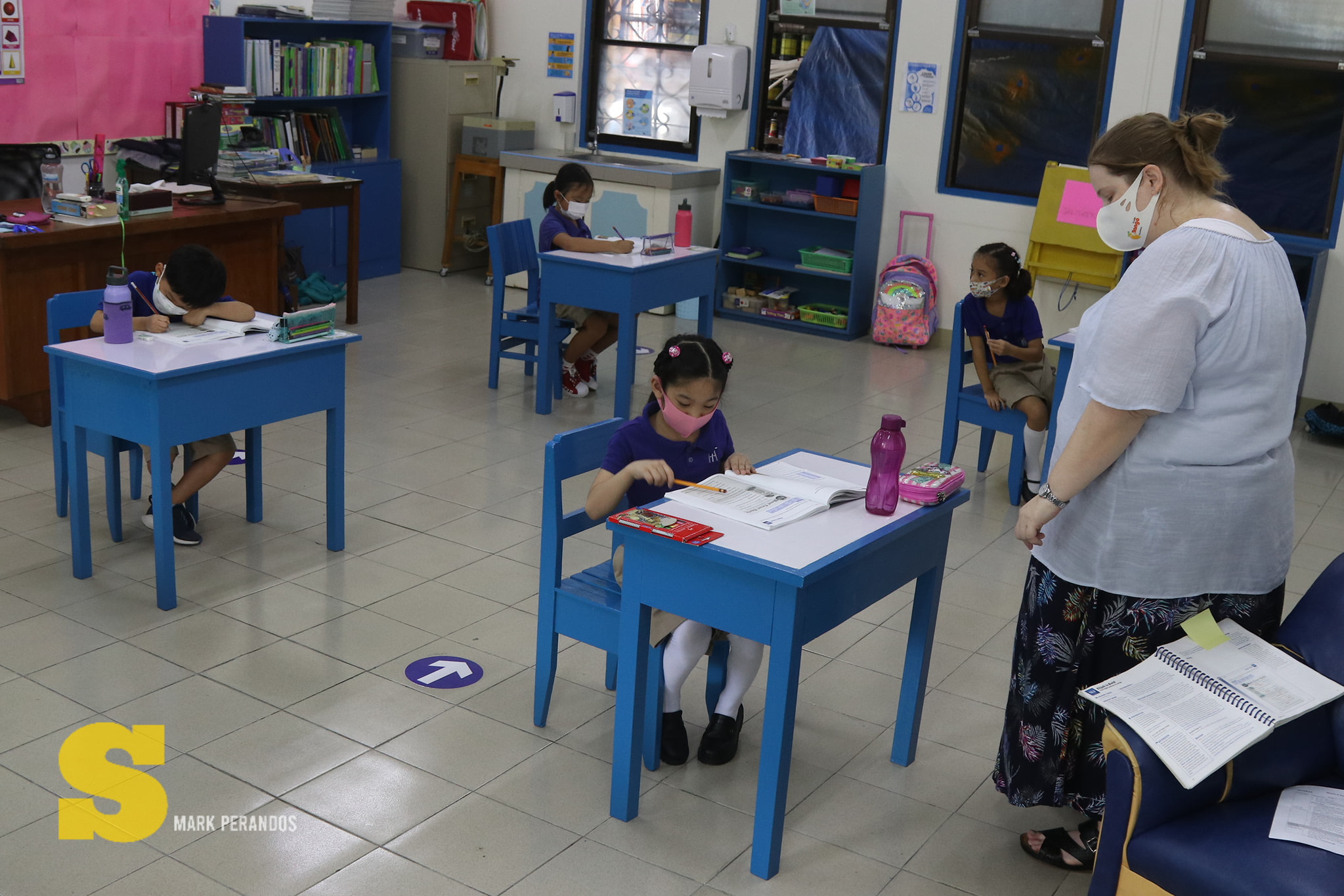 SunStar Davao - #SunStarLens FACE-TO-FACE CLASS. Today, November 29, is ...
