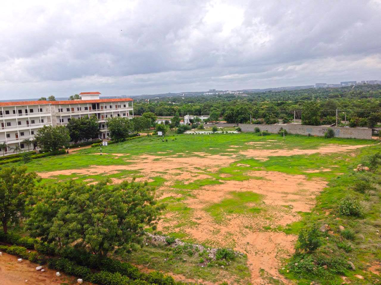 Vif college of engineering 2015-2019
