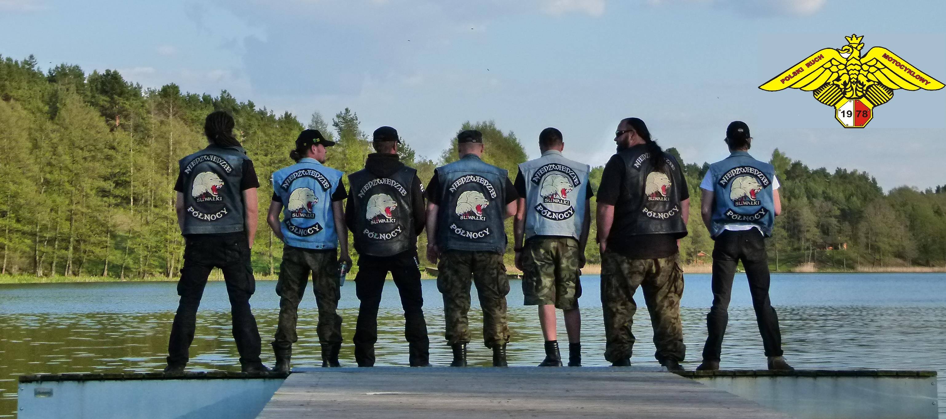 Klub Motocyklowy... - Klub Motocyklowy Crusader Rider