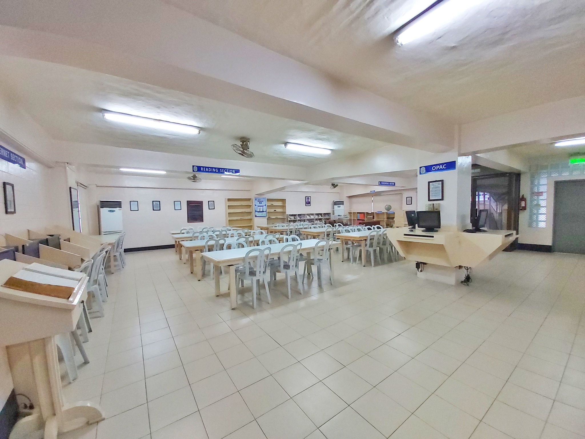 RMMC Integrated School... - RMMC Integrated School Library